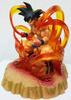 Ichiban Kuji Dragon Ball Kai Clash Edition B Prize Son Goku Figure Kaioken!