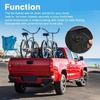 Truck Bed Cargo Anchors set Robusts Aluminum Tie Down Accessory Tie Down Brackets Simple Installs for Secure Transport