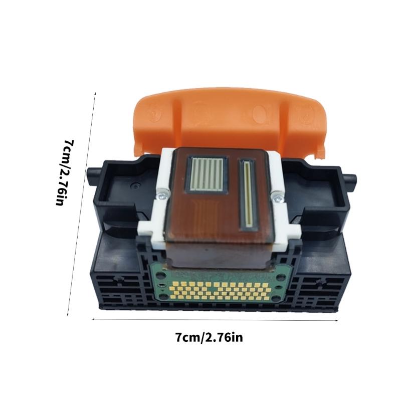 QY6 0080 Color Printhead Replacement for Printers Compatibles IP4880 IP4980 IX6580 MG5280 Models