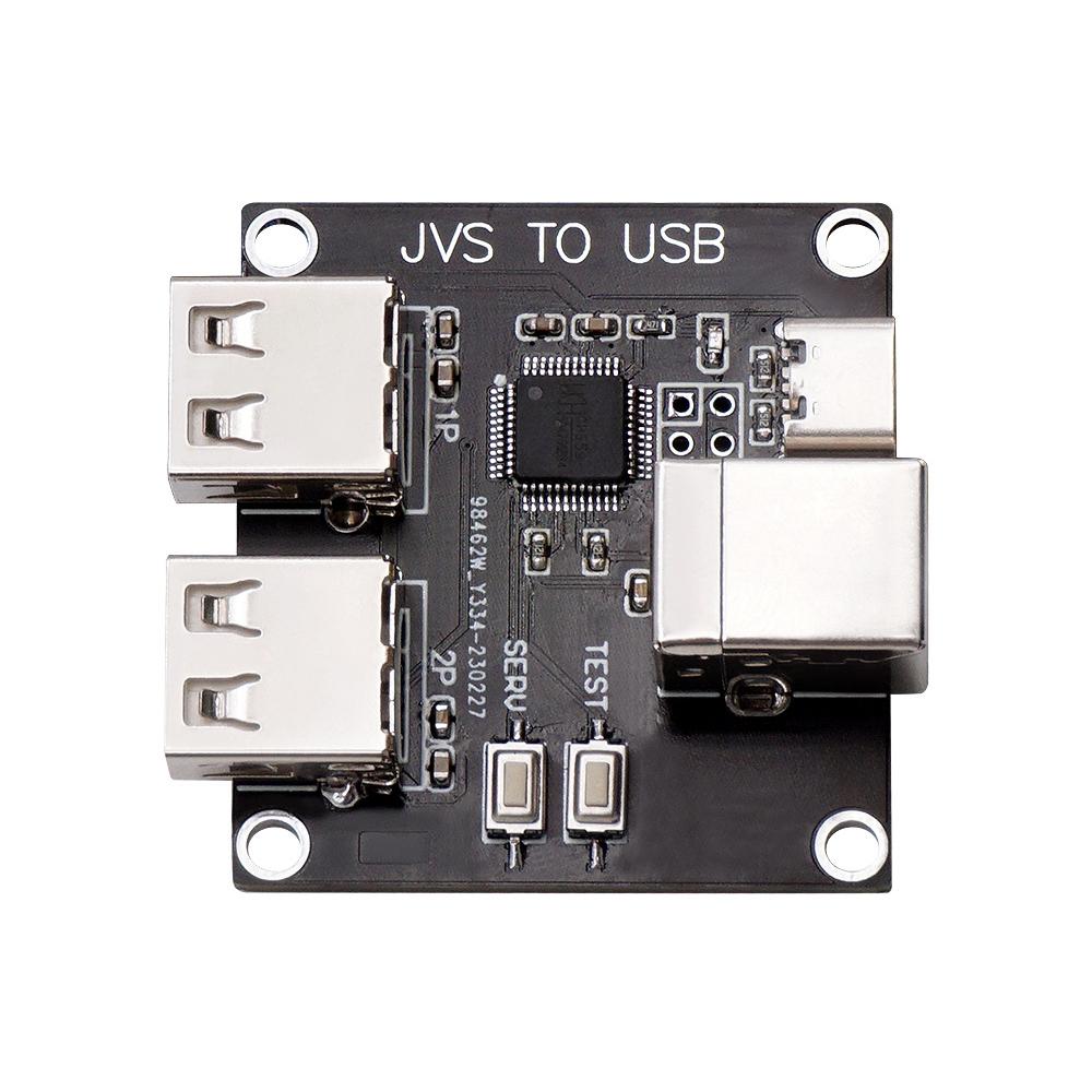 High Quality JVS to USB Controller Adapter For TTX2 TTX3 Sega Naomi1 Naomi2