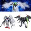 Origin The 15cm Gundam Zero Deathscythe Puzzle Model Toy Figure Gift Decoration