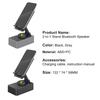 Universal Wireless Speaker Phone Holder For Iphone For Samsung Huawei Xiaomi Foldable Tablet Stand Bracket For Video Tv Movie