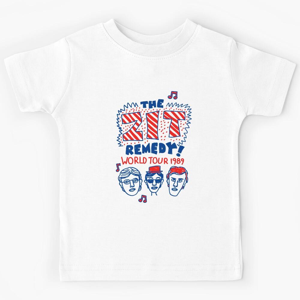 Vintage World Tour Kids T-Shirt 160