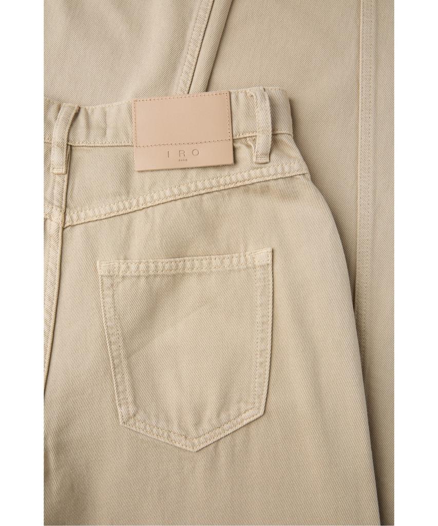 IROWOMEN Priamspe Curve Seam Wide Pants Iopds26106Bex