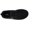 UGG Neumel Graphic Boot Black Grey Suede 1130715-BGSD