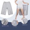 WEEOATAR Caregiving Loose for Diaper Everyday Fracture Waist Zipper Diaper XXL Pants, Year-Round, Fit, Semi-Open, Changes, Wear, Prevention, Opening,