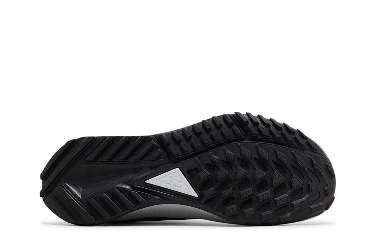 Nike React Pegasus Trail 4 Gore-Tex Nero Grigio Lupo (Da donna)