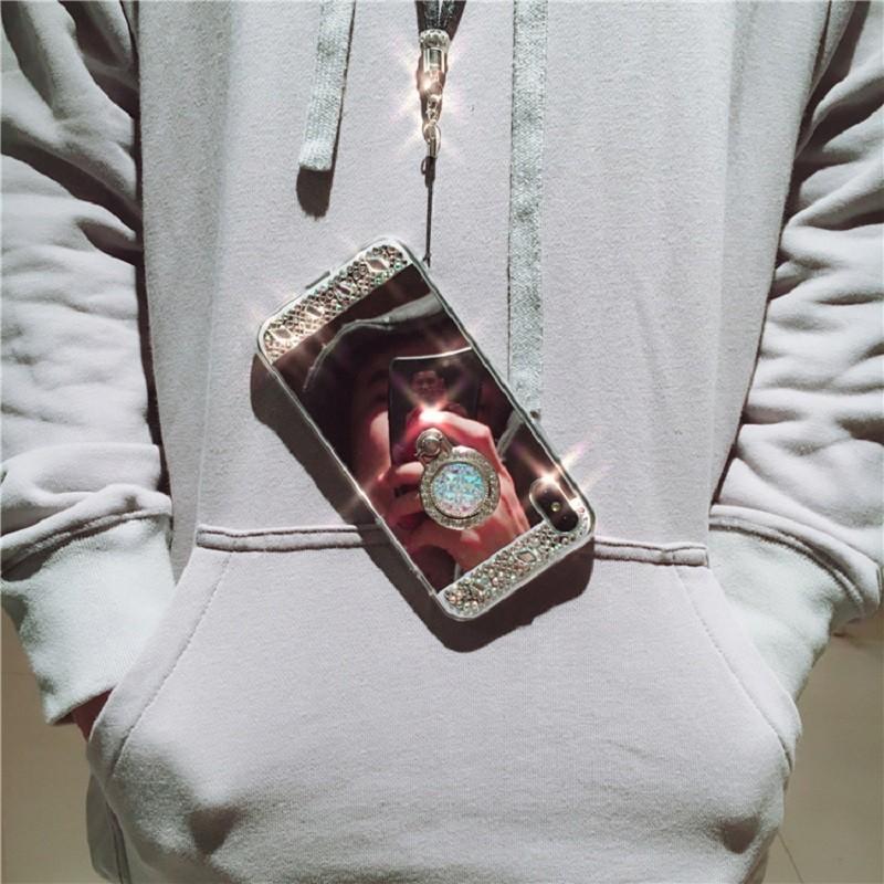 Women Fashion Beautiful Multifunction Phone Case For Iphone 6 6s 7 Plus 5 5s