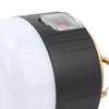 Solar Camping Light Three Mode USB Charging Bright LED Solar Tent Light for Outdoor Emergency