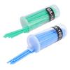 400pcs Micro Applicator Brushes Bendable Applicator Sticks Portable Micro Swabs for Home