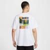 Nike M Pre Ess Tee Opp1 Ib7554 100Wht Wht