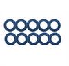 10PCS Car Oil Drain Screw Gasket Rings Oil Pan Oil Drain Plug Seal For Toyota Camry Corolla Rexroth Sas 90430-12031 Wear Parts