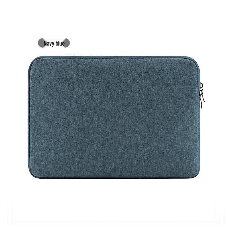 Thickened Anti-Fall Protective Sleeve for 13-14 Inch Ultrabooks: Oxford Cloth Laptop Inner Bag