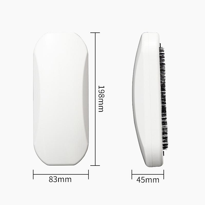 Carpet Dust Brush Plastic Bedside Table Crumb Sweeper Pet Hair Fluff Cleaner Sticky Picker Lint Roller Clothes Sweeping Cleaning