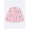 Gu By Uniqlo Girls Graphic Sweatshirt 2 Sanrio Characters