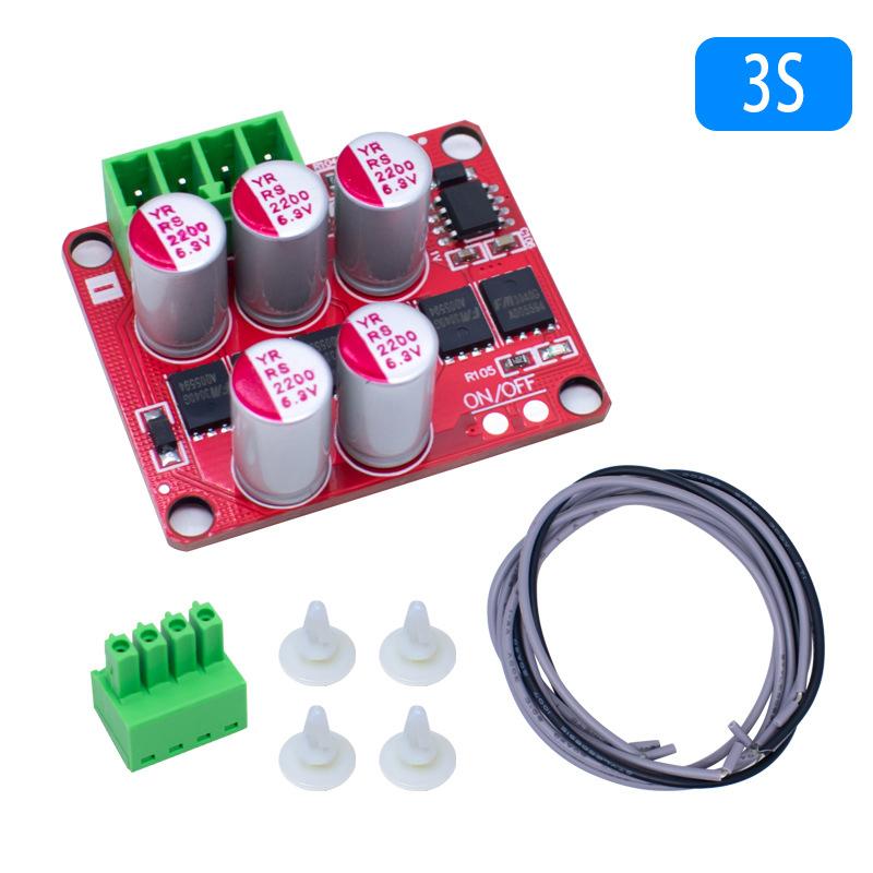 6A 2.5V-4.4V Active Equalizer Balancer 3S 6S Lifepo4 Equalization Balancing Li-Ion /Lifepo4 Lithium Balance Board