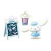 Re-Ment Sanrio Characters Cinnamoroll Rainbow Sky Cafe Terrace BOX Product, All 8 Types, 8 Pieces In