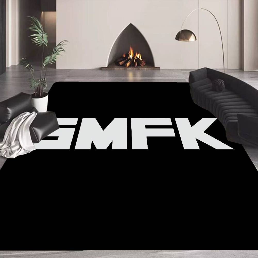 Fashion SMFK Entrance Door Mat Washable Non-Slip Living Room Sofa Chairs Area Mat Kitchen Welcome Doormat