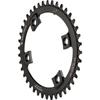 Wolf Tooth Elliptical 110 BCD Chainring for Shimano 110 x 40T 4-Bolt -