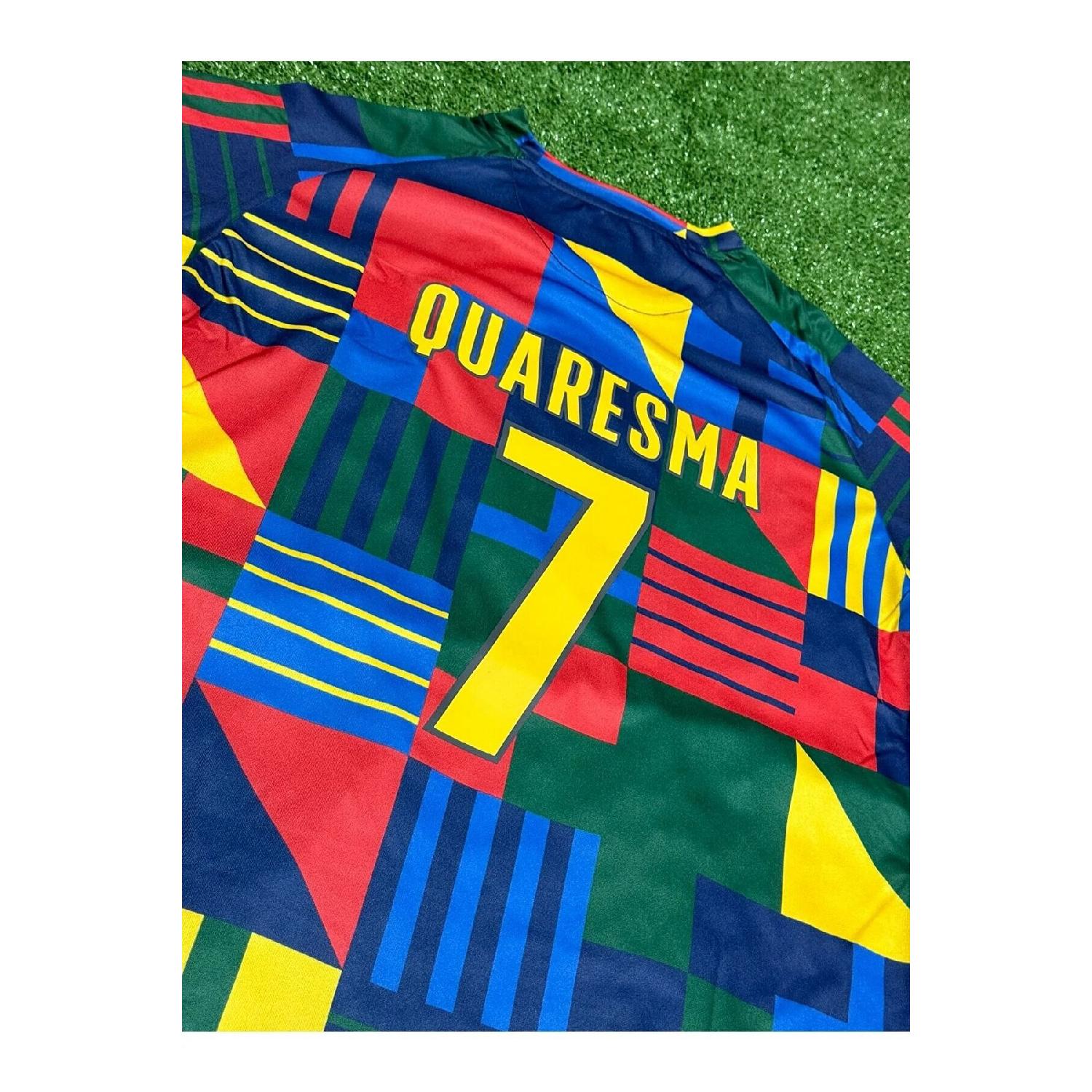 

Португалия, сезон 2022/23, футболка Ricardo Quaresma Special Concept [микс]
