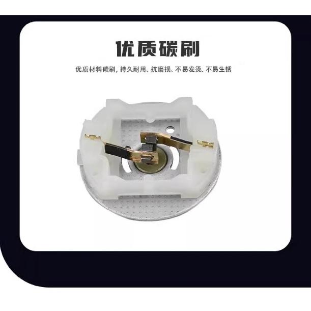 GA25-370 DC Geared Motor 12v Encoder Small Motor Car Tire Set Fixed Bracket Coupling