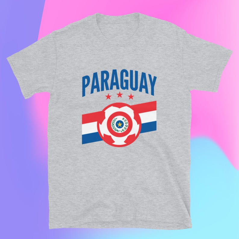 Paraguay T-Shirt XL
