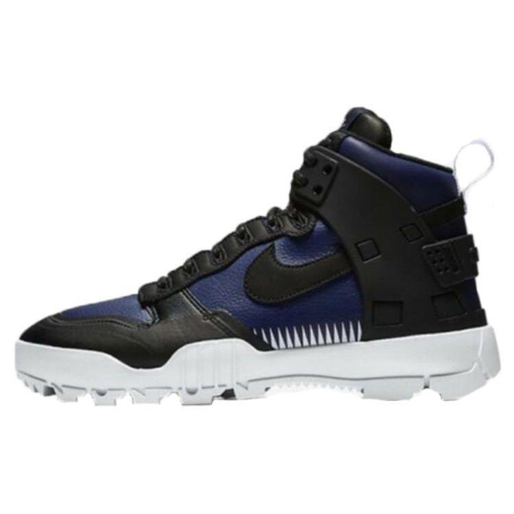 

Мужские кроссовки Nike Undercover x SFB Jungle Dunk Black Black-Loyal-Blue 910092-001