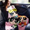 1pcPowerpuff Plush Blanket - Soft and Comfortable for All Seasons, Makes a Great Gift!A04303m