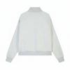 Puma Loose Half-Zip Warm Fleece Moisture-Wicking Comfortable Sweatshirt Women tops 695006-04