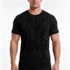 Music Is The Answer Sticker Tshirt Summer Casual Cotton Tee Oversized Streetwear Tops Vintage Graphic Print 100 Cotton