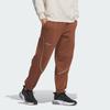 New Adidas Knitted Sports Pants Men's Brown IP4977