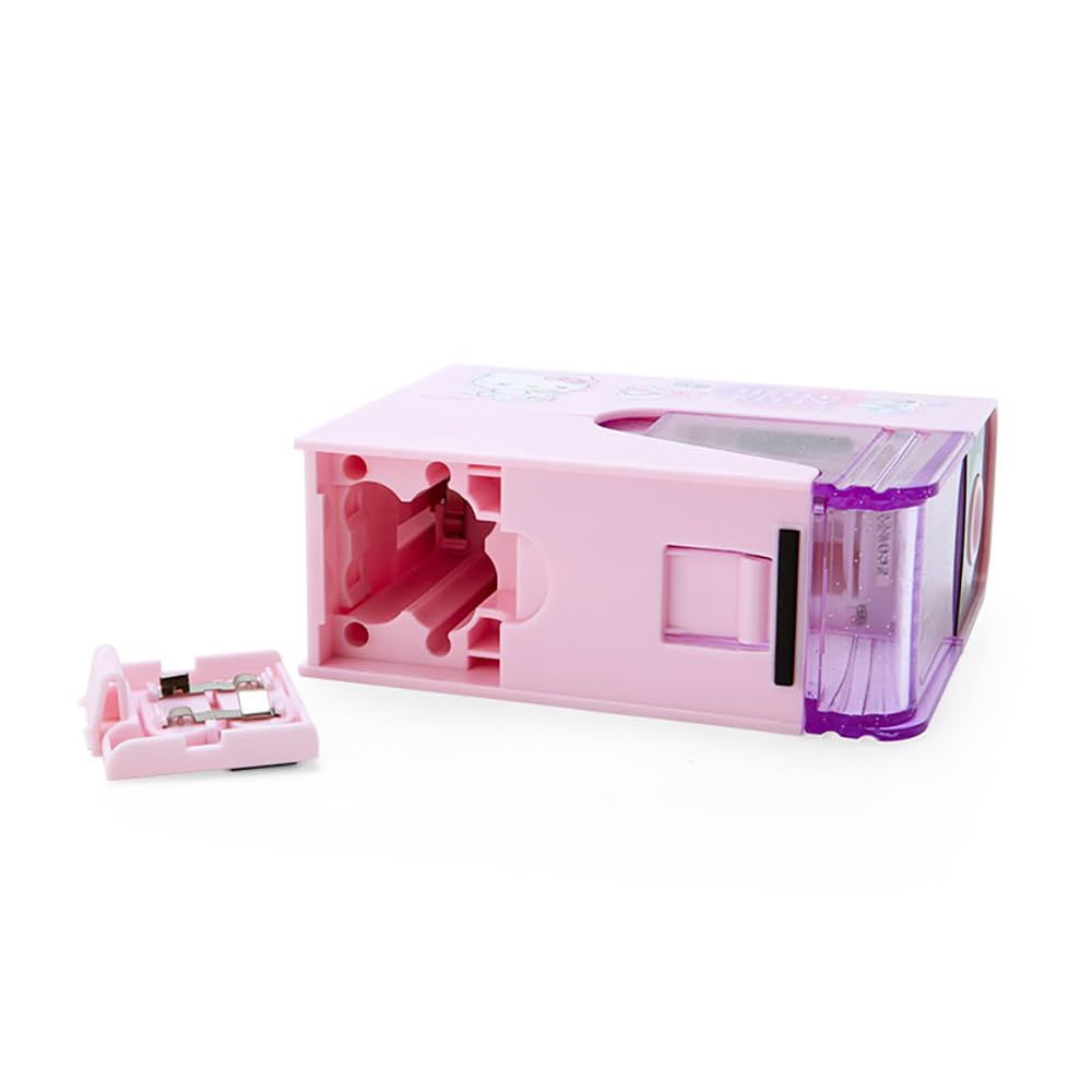 Sanrio Hello Kitty Electric 5 X X Learning 436747 Sharpener, 12.5 10.6 Cm, Kids' Stationery, Character,