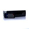Radio Samochodowe 1 Din Z Bluetooth, Usb I Szybkim Ładowaniem - Blue