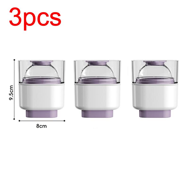 Silicone round Ball Mold Press DIY Whiskey Ice Ball for Kitchen Bar Jelly Cocktail Ice Maker Round Reusable Ice Mould Tools