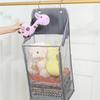 Foldable Over the Door Laundry Hamper Large Capacity Sundry Storage Bag  for Home