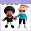 Hilarious Jeff Hand Puppet Toy With Movable Mouth And Control Rod For Fun