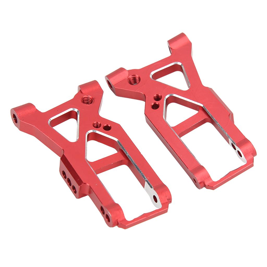 Aluminum Alloy Front Suspension Arms Metal Front Swing Arm for   4 Tec 2.0 3.0 1Celsius10 RC On Road Car Upgrade Parts