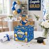 2026 Graduation Money Box for Cash Gift Pull, Congrats Grad Surprise Money Holder with Pull Out Card, Class of 2026 Graduation Gift for Party Supplies