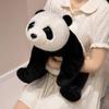 30CM China Panda Plush Cute Animal Themed Parties Toys Nursery Bed Room Bed Decor Great Gift for Baby Boy Girls