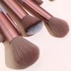 13pcs with Storage Bag Women Cosmetic Brushes Soft Fluffy Blush Powder Brush  Foundation