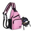 Geestock Convertible Backpack 2 In1 Small Sling Backpack For Women Crossbody Daily Bag Waterproof Chest Bag For Travel Hiking
