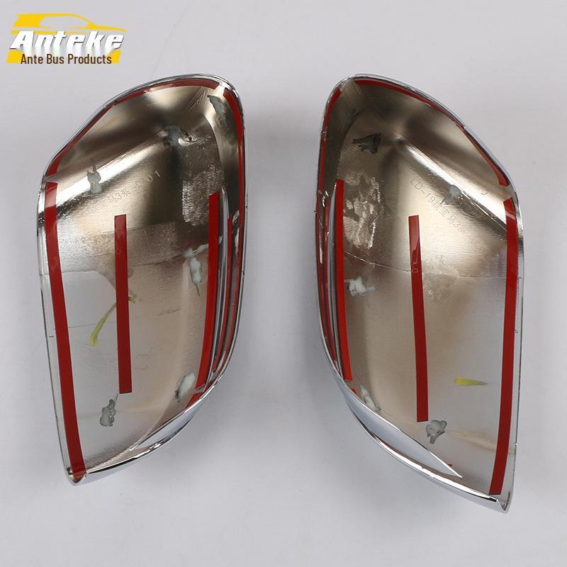 3 Series Decorative Rearview Mirror Cover & Protective Film Accessories for 20 Models