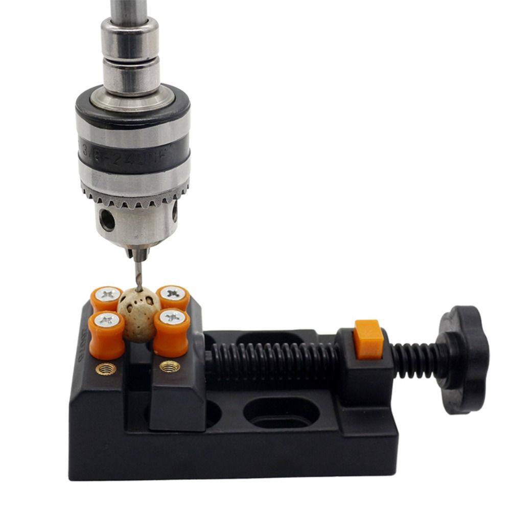 Precise Hand-twisted Drill Corrosion Resistance Clamp Range 0.5mm-3.0mm Manual Twist Drill Bit Non-slip Alloy Steel