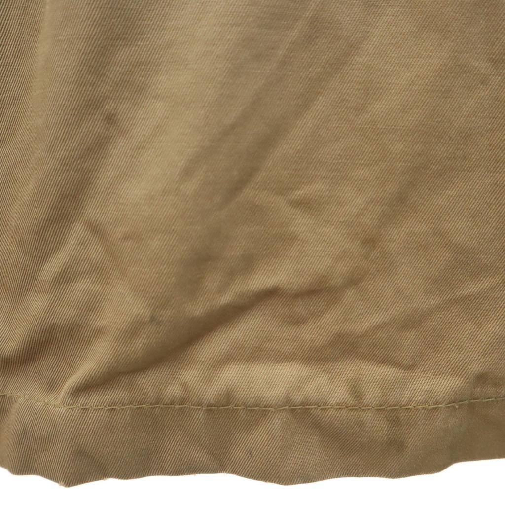 Yves Saint Laurent 80s Vintage Trench Coat 40 Beige Men's Used