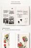 Qi Baishi Art Collection: Vol 1 Flowers & Birds, Vol 2 Fruits & Vegetables, Vol 3 Aquatic Life, Vol 4 Landscapes & Figures, 8K Quality