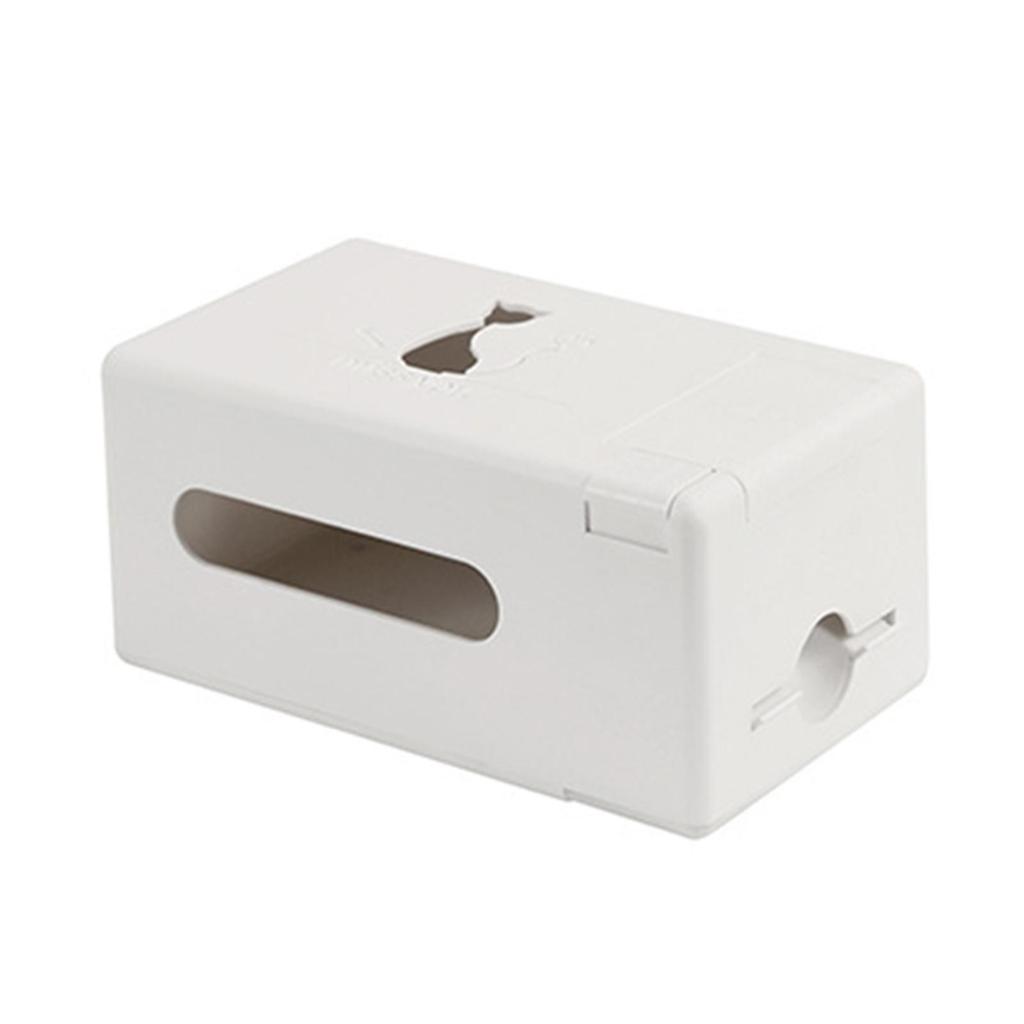 Napkin Paper Storage Box Desktop Tissue for Countertop Hotel