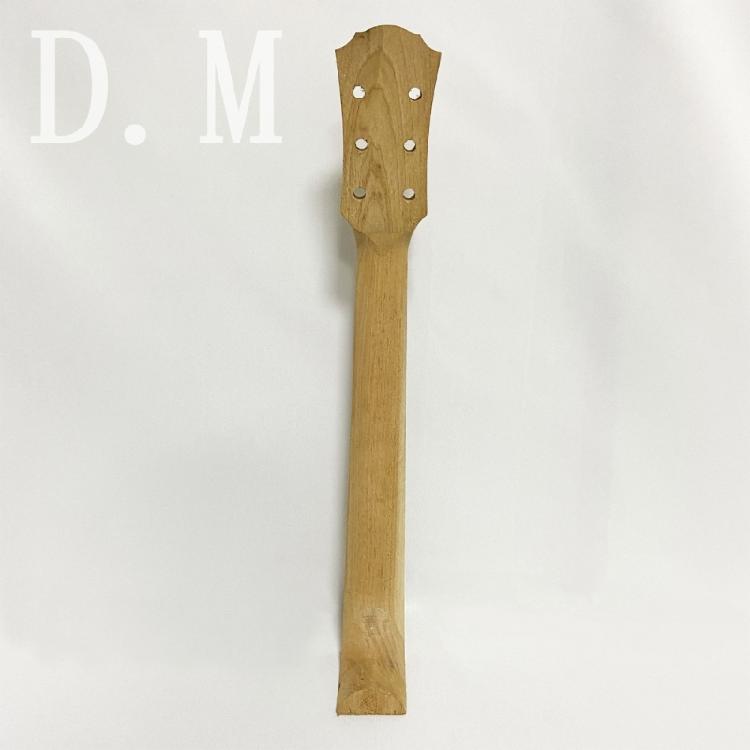 Guitar Neck Guitar Fingerboard Delivers Warm Rich Sound and Effortlessly Playing Easy Installation for All Skill Levels