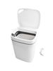 Touchless Operation Conveniently Dispose of Waste with the Intelligent 14L Sensor Trash Can in Your Home or Office