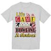 Funny Bowling T Shirt Dad S Unisexs