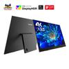 ViewSonic 15.6-inch 4K OLED Portable Monitor CN plug (adapter included)